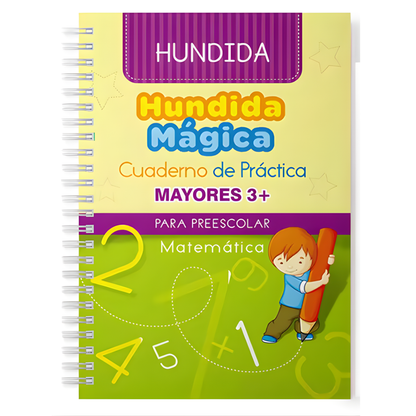 Libro de Aprendizaje con Borrado Mágico